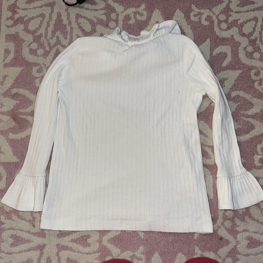Crewcuts girls frilly long sleeve - Picture 2 of 6